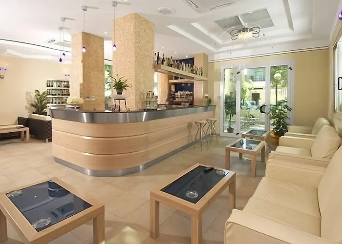 Hotell Muccioli Misano Adriatico