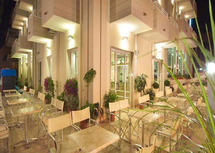 Muccioli Hotell Misano Adriatico